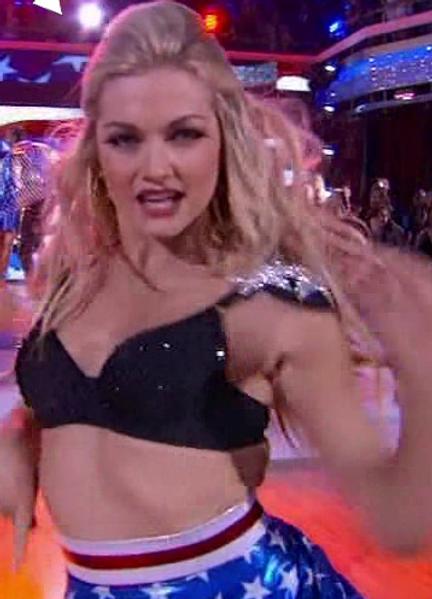 Sexiest Lindsay Arnold Scenes 258711