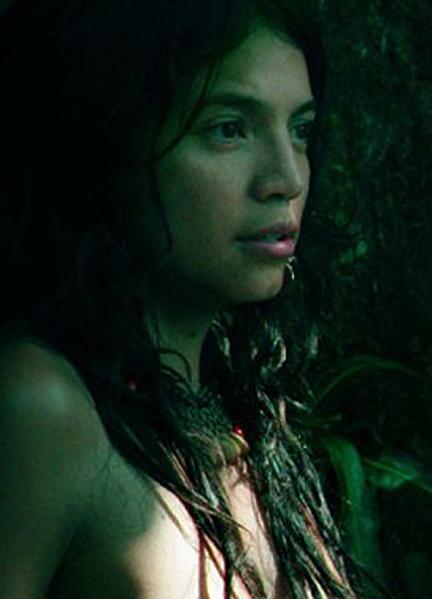 Tatiana Merizalde Dobles Nude 263520