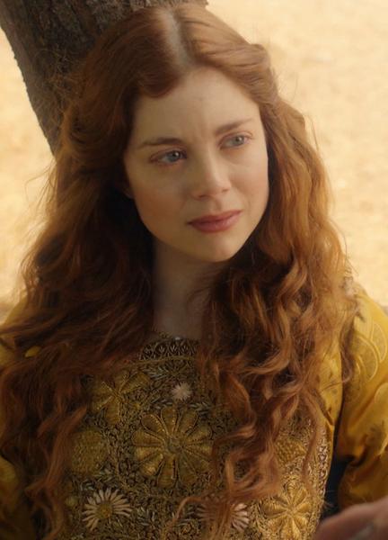 Charlotte Hope Nude Scenes 270075