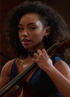 Logan Browning Butt Lesbian 270438