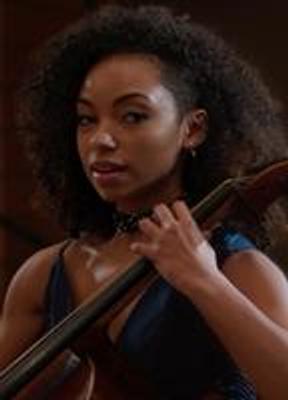 Logan Browning Butt Lesbian 270438