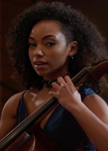 Logan Browning Naked 270438