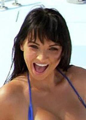 Joy Glass Bikini Breasts 263307