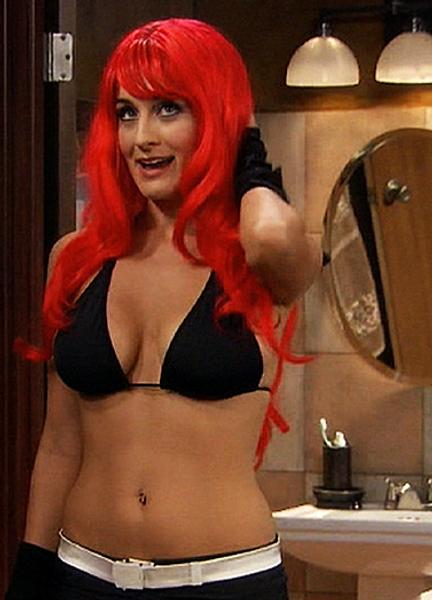 Nicole Travolta Hot Scenes 254586