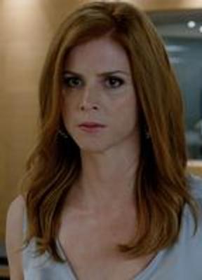 Sarah Rafferty Bikini Sexy 218661