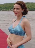 Rachel Brosnahan Bikini Breasts 217140