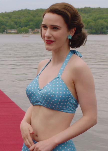Rachel Brosnahan Nude Scenes 217143