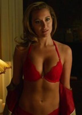 Alexa Vega Childhood Star Sexy Thong 226299