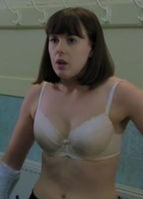 Alexandra Roach Bikini Breasts 222729