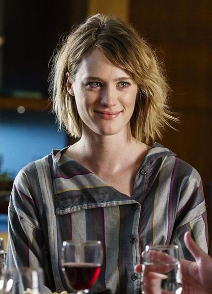 Mackenzie Davis Naked 274650