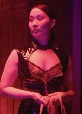 Crystal Lo Breasts Butt 289606