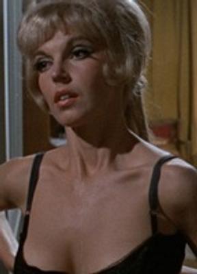 Marian Collins Breasts Underwear 263607