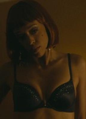 Shanti Lowry Breasts Left Breast 253527