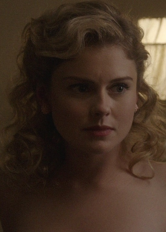 Rose McIver