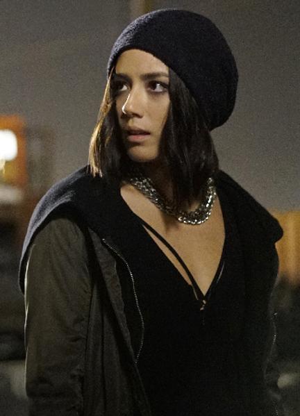 Sexiest Chloe Bennet Scenes 224523