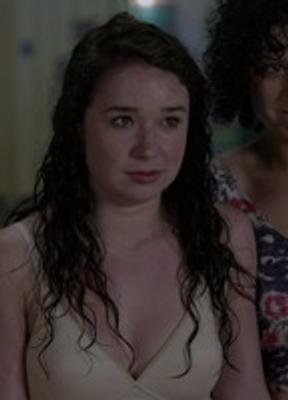 Sarah Steele Bikini Sexy 247068