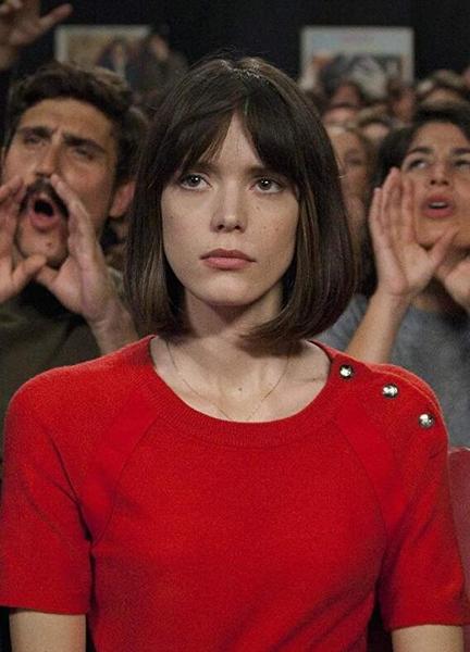 Stacy Martin Nude Scenes 223155