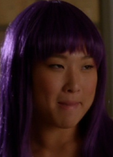 Jenna Ushkowitz