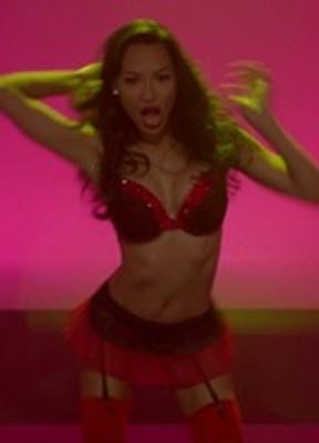 Naya Rivera Lesbian Sexy 246027