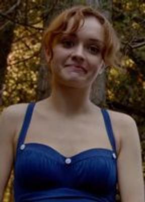 Olivia Cooke Bikini Breasts 218754