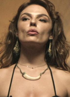 Isis Valverde Bikini Breasts 289687