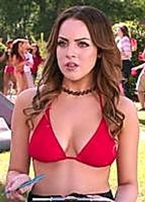 Elizabeth Gillies Steamiest Scenes | Mr. Skin Elizabeth Gillies Steamiest Scenes | Mr. Skin
