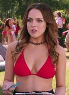 Elizabeth Gillies Hot Scenes 219462