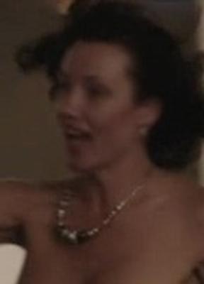 Caroline Hoe Breasts Bush 262983