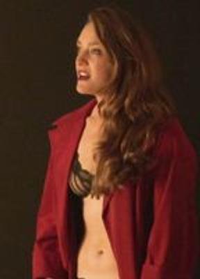 Tess Haubrich Breasts Butt 219465