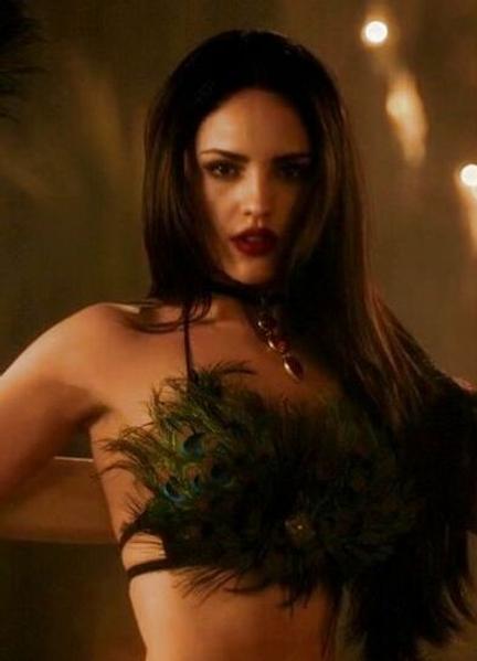 Sexiest Eiza González Scenes 218763