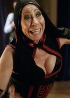 Mindy Sterling Sexy Underwear 234468