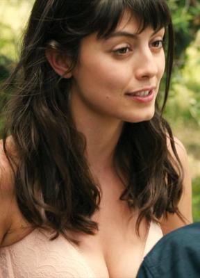 Alessandra Mastronardi Naked 291242