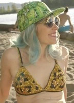 Carrie Brownstein Musician Bikini Body Double 232566