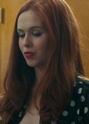 Elizabeth McLaughlin Breasts Left Breast 245238