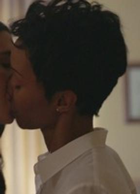 Chastity Dotson Butt Lesbian 288856