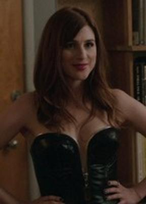 Aya Cash Butt Lesbian 225657