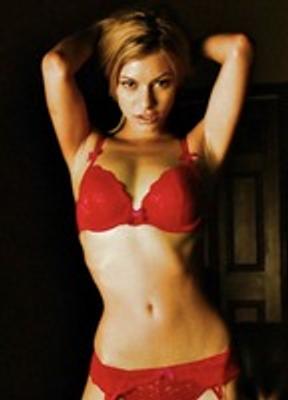 Alyson Bath Bikini Breasts 282750