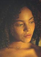 Marine Sainsily Model Breasts Bush 91133