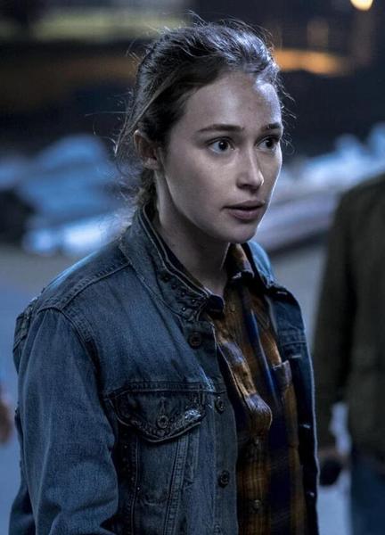 Alycia Debnam-Carey Nude Photos 286953