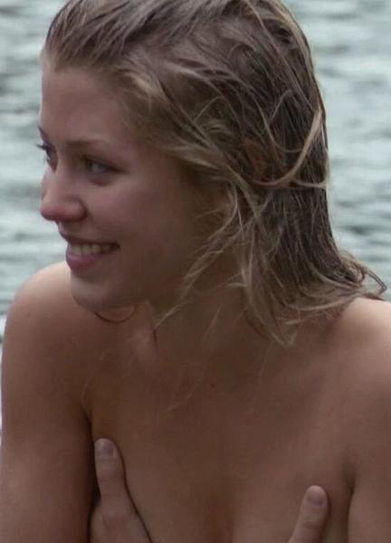 Sexiest Katie Garfield Scenes 291763