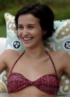 Julia Goldani Telles Bikini Body Double 232008