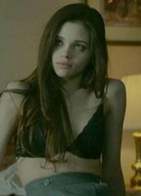 India Eisley Bikini Breasts 220755