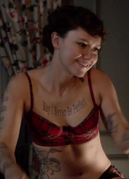 Valorie Curry Hot Scenes 228498