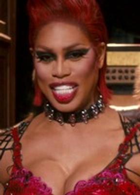 Laverne Cox Transgender Breasts Lesbian 239649