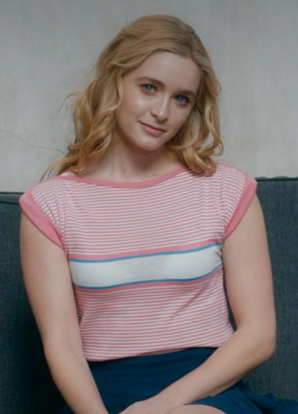 Sexiest Greer Grammer Scenes 280655