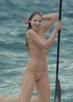 Paloma Bloyd Bikini Sexy 241992