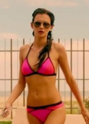 Paulina Andreeva Bikini Breasts 240468