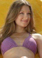 Taylor Black Bikini Sexy 218745