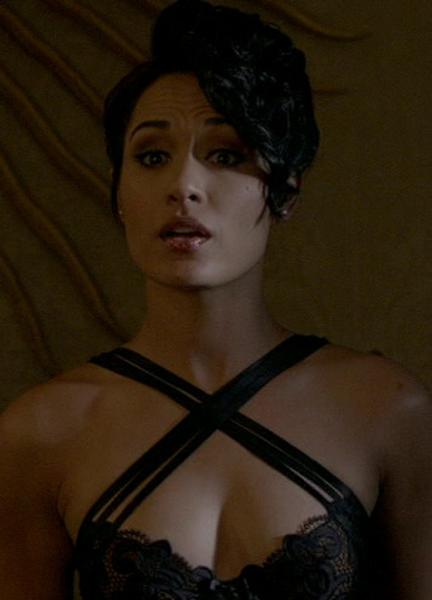 Grace Byers Sexy Photos 229161