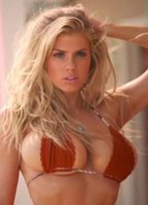 Charlotte McKinney Model Bikini Body Double 278150